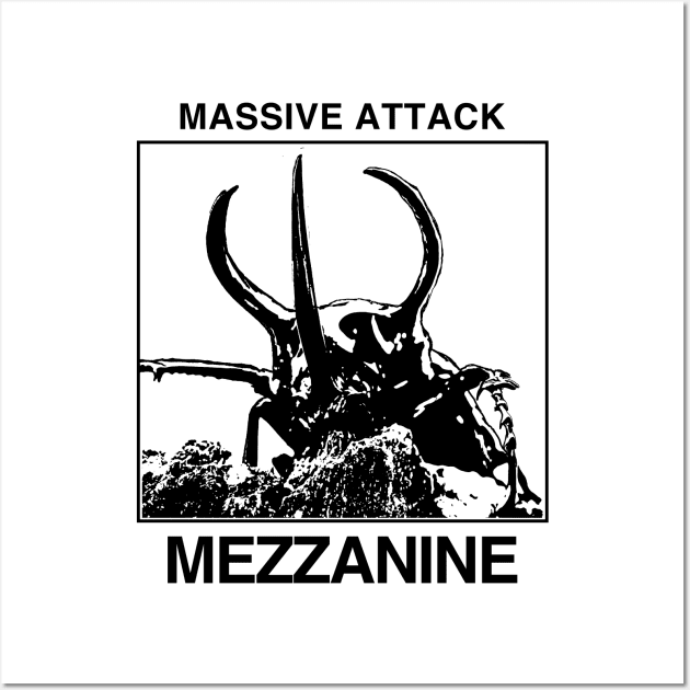 Massive Attack ‎– Mezzanine っぽくっ